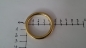 Mobile Preview: O-Ring - Rundring 38 x 5,5 mm Messing massiv