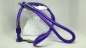 Preview: Leine PP-Kernseil lila 1,40 Meter Handschlaufe