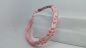 Preview: EM Keramik Halsband fluoreszierend/reflektierend