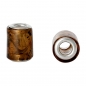 Preview: European Charm Braunvariationen  - Lochdurchmesser  5,1mm