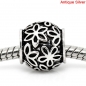 Preview: European Bead Flower - Lochdurchmesser  5,3mm