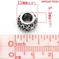 Preview: European Bead Flower - Lochdurchmesser  5,3mm