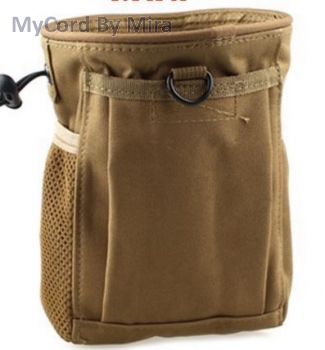 Leckerlibeutel "Military"