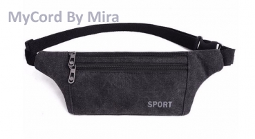 Bauch.- Schulter.- Crossbodytasche