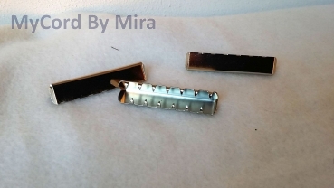 Preview: Gurtbandende für 50 mm Gurtband