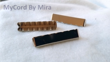 Preview: Gurtbandende für 50 mm Gurtband