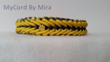 M207-2 US Cord Halsband