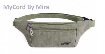 Bauch.- Schulter.- Crossbodytasche