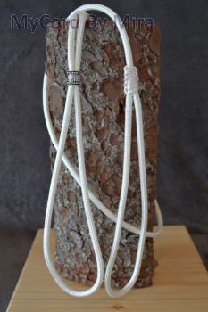 US Cord Typ V weiß