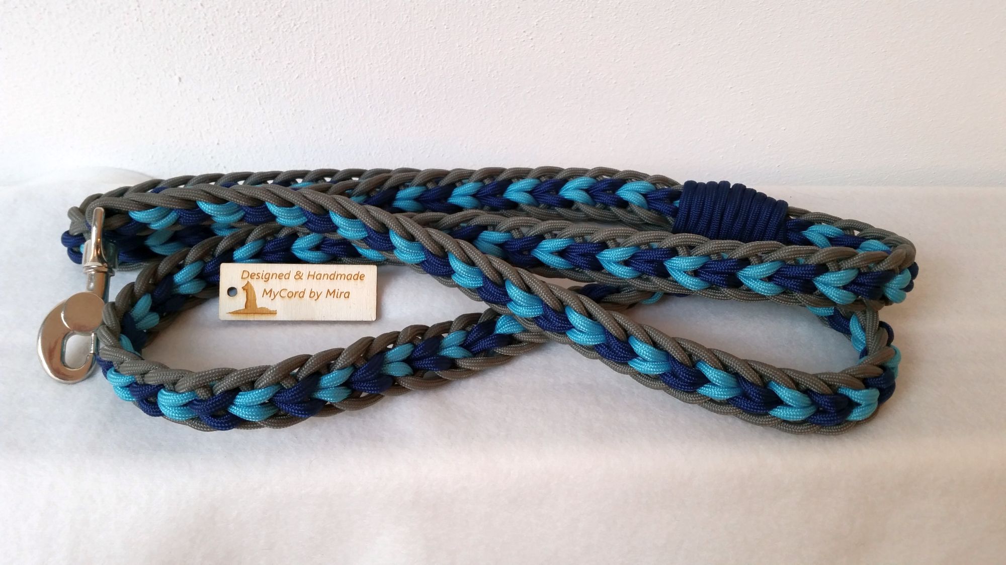 Hunde-Ausstatter-NRW - Leine, Hundeleine Paracord, Paracordleine,  Hundezubehr