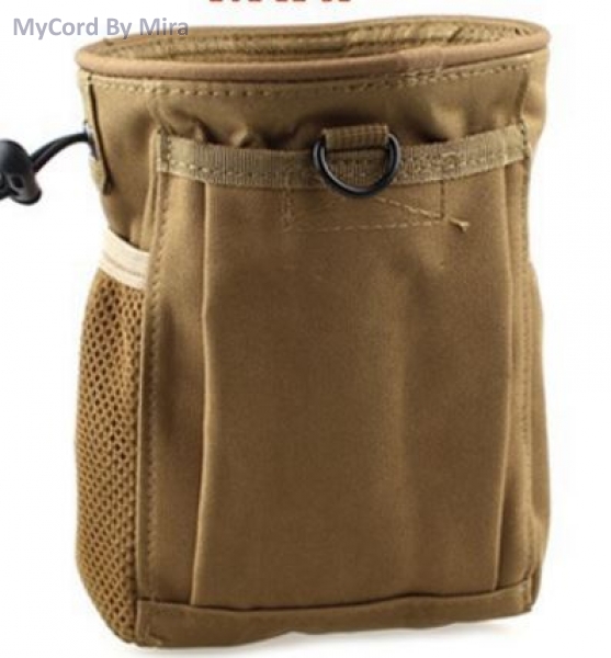 Leckerlibeutel "Military"