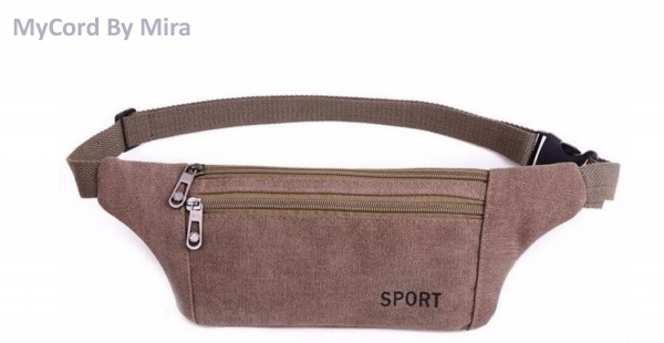 Bauch.- Schulter.- Crossbodytasche