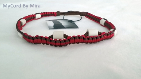 EM-Keramik Halsband 25