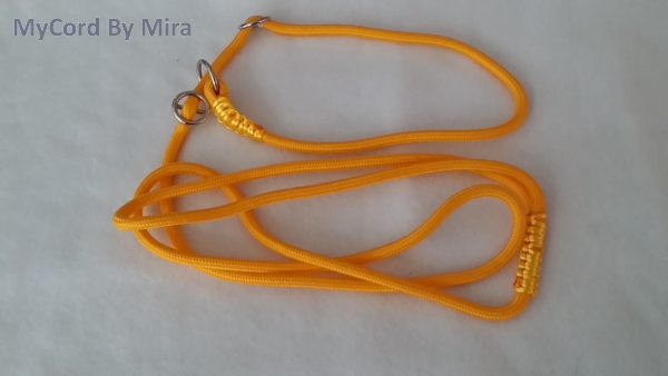 Moxon.- Retrieverleine gelb 1,50 Meter