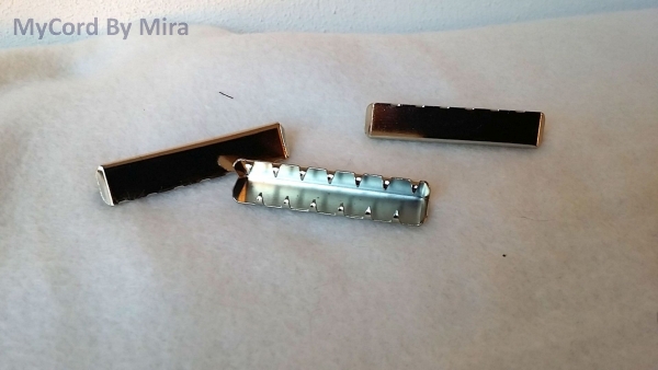 Gurtbandende für 50 mm Gurtband