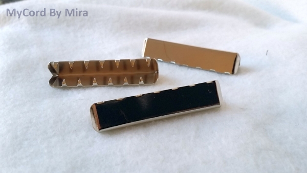 Gurtbandende für 50 mm Gurtband