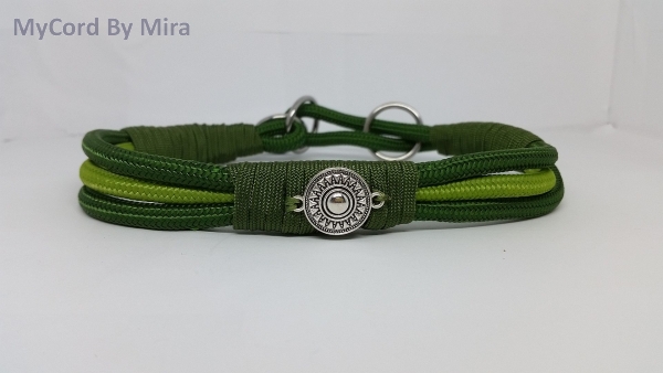 Calimero 4 aus Paracord Typ 5