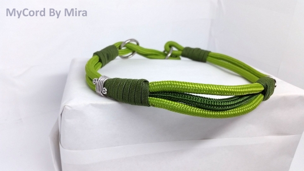 Calimero 3 aus Paracord Typ 5