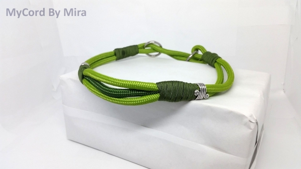 Calimero 3 aus Paracord Typ 5