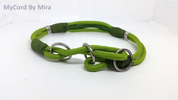 Calimero 3 aus Paracord Typ 5