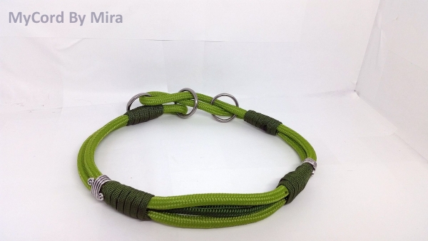 Calimero 3 aus Paracord Typ 5