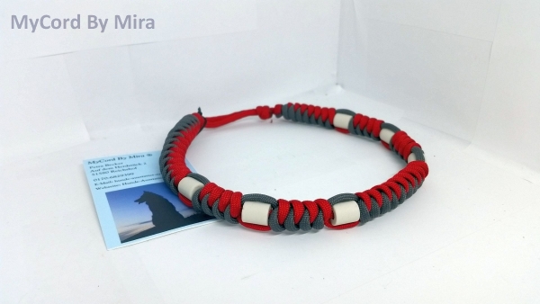 EM-Keramik Halsband 26