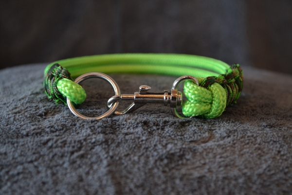 Calimero 2 aus Paracord Typ 5