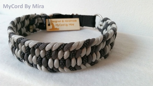M105-1 US Cord Halsband