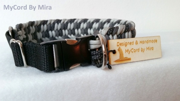 M105-1 US Cord Halsband