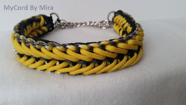 M207-2 US Cord Halsband