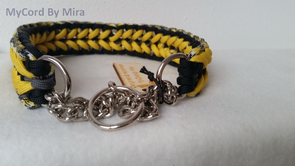 M207-2 US Cord Halsband