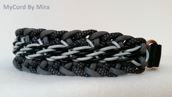 M40-2 US Cord Halsband