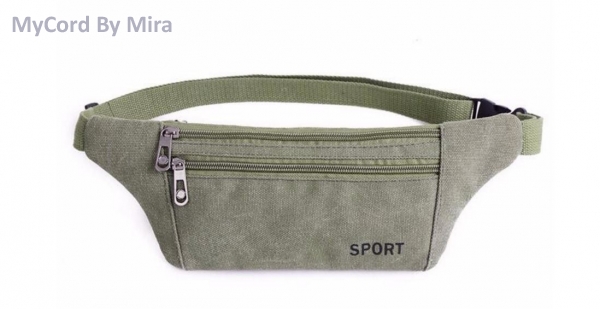 Bauch.- Schulter.- Crossbodytasche