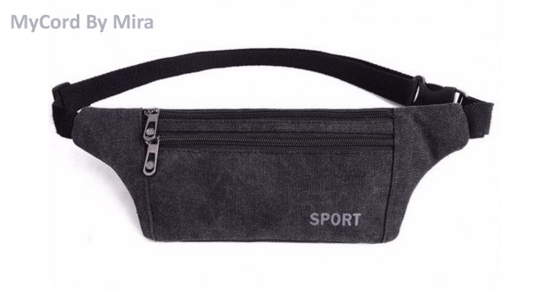 Bauch.- Schulter.- Crossbodytasche